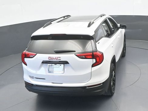 Used 2021 GMC Terrain SLT w/ Elevation Edition image 55