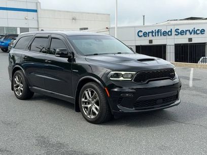 Used 2022 Dodge Durango R/T w/ Tow 'N Go Package