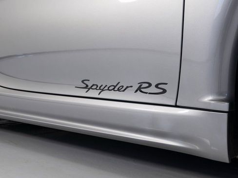 Certified 2025 Porsche 718 Boxster Spyder RS image 49
