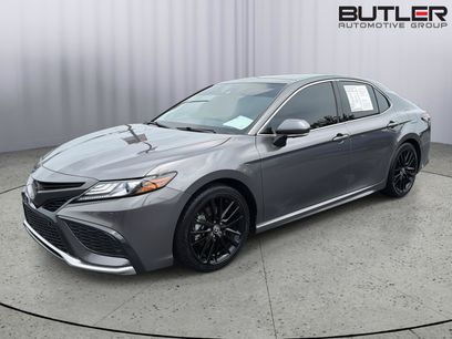 Used 2023 Toyota Camry XSE w/ Navigation Package