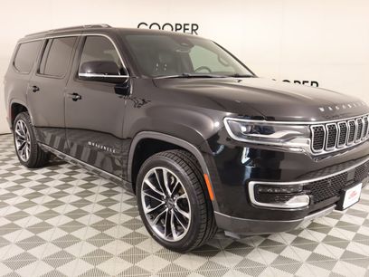 Used 2022 Jeep Wagoneer Series III w/ Premium Group I