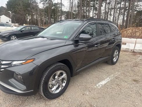 Used 2023 Hyundai Tucson SEL image 4