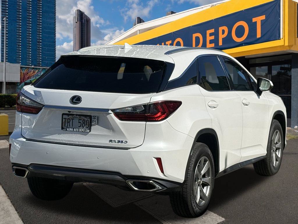 Used 2018 Lexus RX 350 FWD image 5
