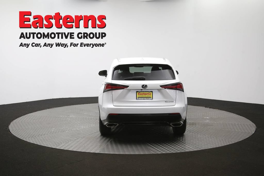 Used 2020 Lexus NX 300 AWD w/ Comfort Package image 38