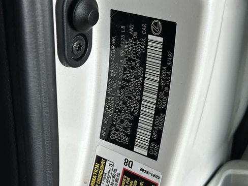 Used 2025 Lexus ES 350 w/ Premium Package FWD image 29