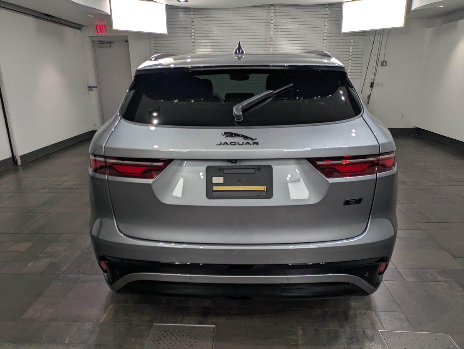 New 2026 Jaguar F-PACE R-Dynamic S AWD/4WD image 5