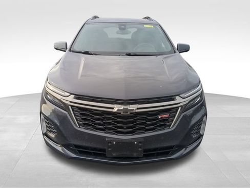 Used 2023 Chevrolet Equinox RS w/ RS Leather Package AWD/4WD image 9