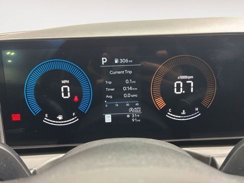 New 2026 Hyundai Tucson SEL AWD/4WD image 33
