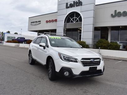 Used 2018 Subaru Outback 2.5i Touring w/ Popular Package #3