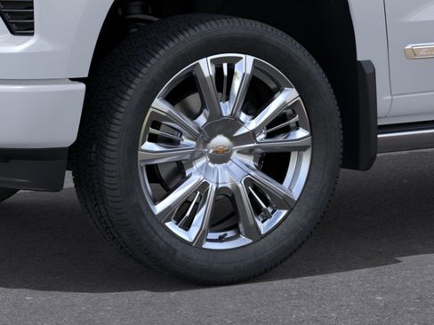 New 2026 Chevrolet Silverado 1500 High Country AWD/4WD image 33