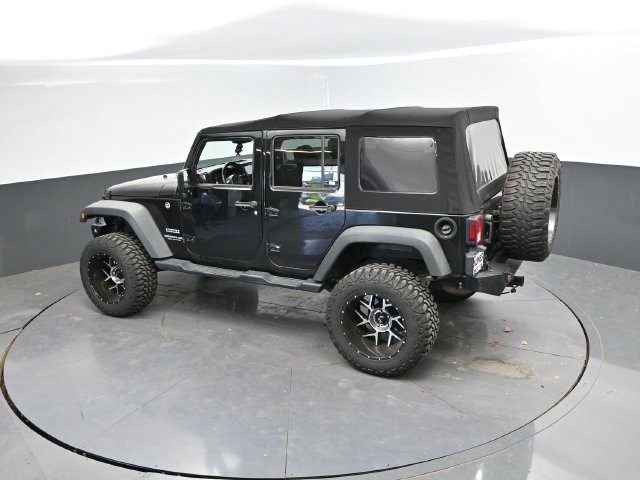 Used 2016 Jeep Wrangler Unlimited Sport w/ Quick Order Package 24S AWD/4WD image 23