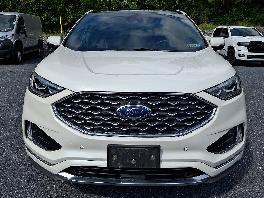 Used 2020 Ford Edge Titanium w/ Equipment Group 301A AWD/4WD image 5
