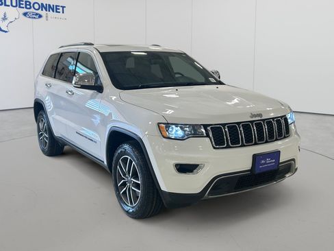 Used 2020 Jeep Grand Cherokee Limited RWD image 3