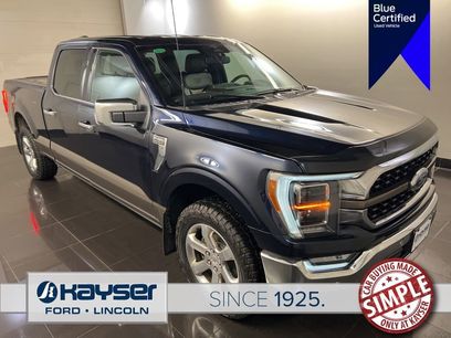 Certified 2023 Ford F150 King Ranch