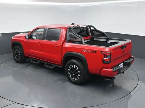 Used 2023 Nissan Frontier PRO-4X w/ Pro Convenience Package AWD/4WD image 45