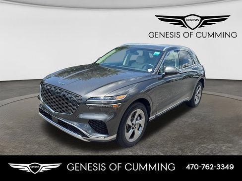 Used 2026 Genesis GV70 2.5T Select AWD/4WD image 3