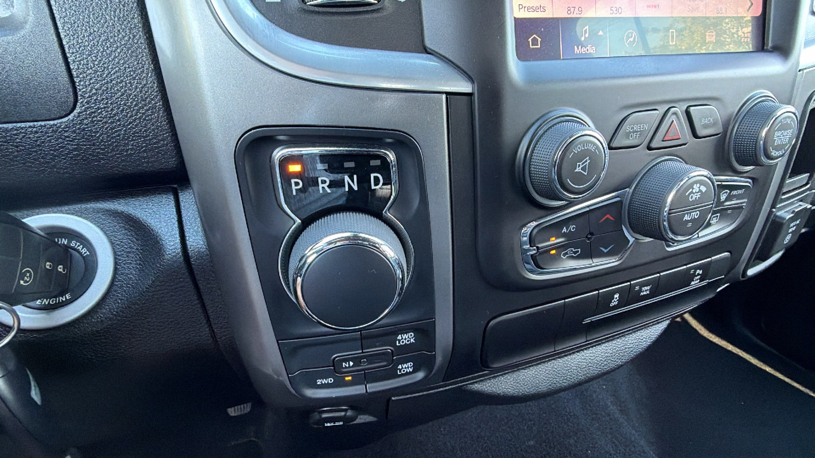 Used 2024 RAM 1500 Warlock w/ Electronics Group AWD/4WD image 30