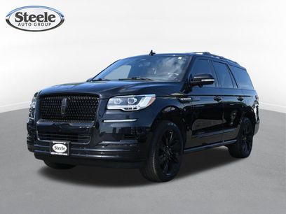 Used 2023 Lincoln Navigator Reserve