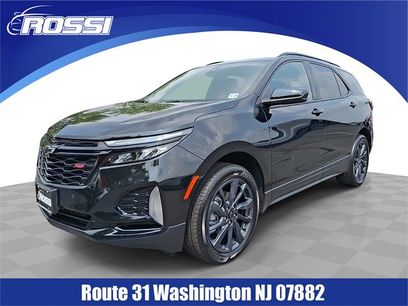 Certified 2024 Chevrolet Equinox RS