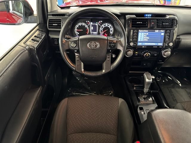 Used 2021 Toyota 4Runner TRD Off-Road AWD/4WD image 4