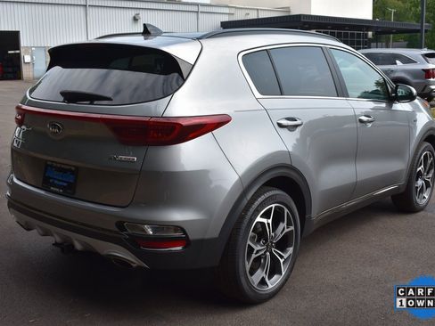 Used 2022 Kia Sportage SX image 6