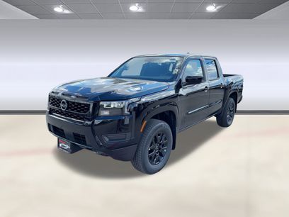 New 2026 Nissan Frontier SV