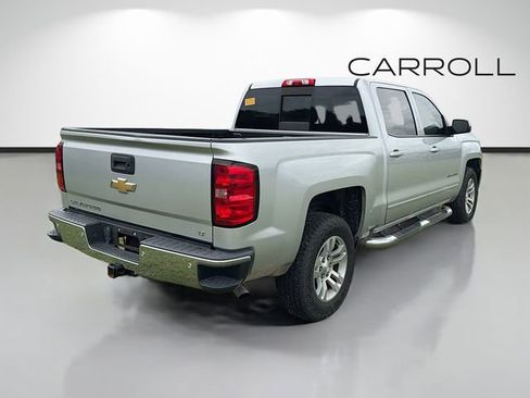 Used 2018 Chevrolet Silverado 1500 LT w/ All Star Edition RWD image 3