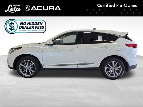 Certified 2024 Acura RDX SH-AWD w/ Technology Package image 2