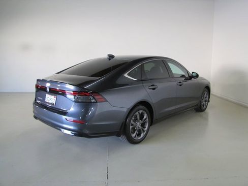 Certified 2023 Honda Accord EX image 25