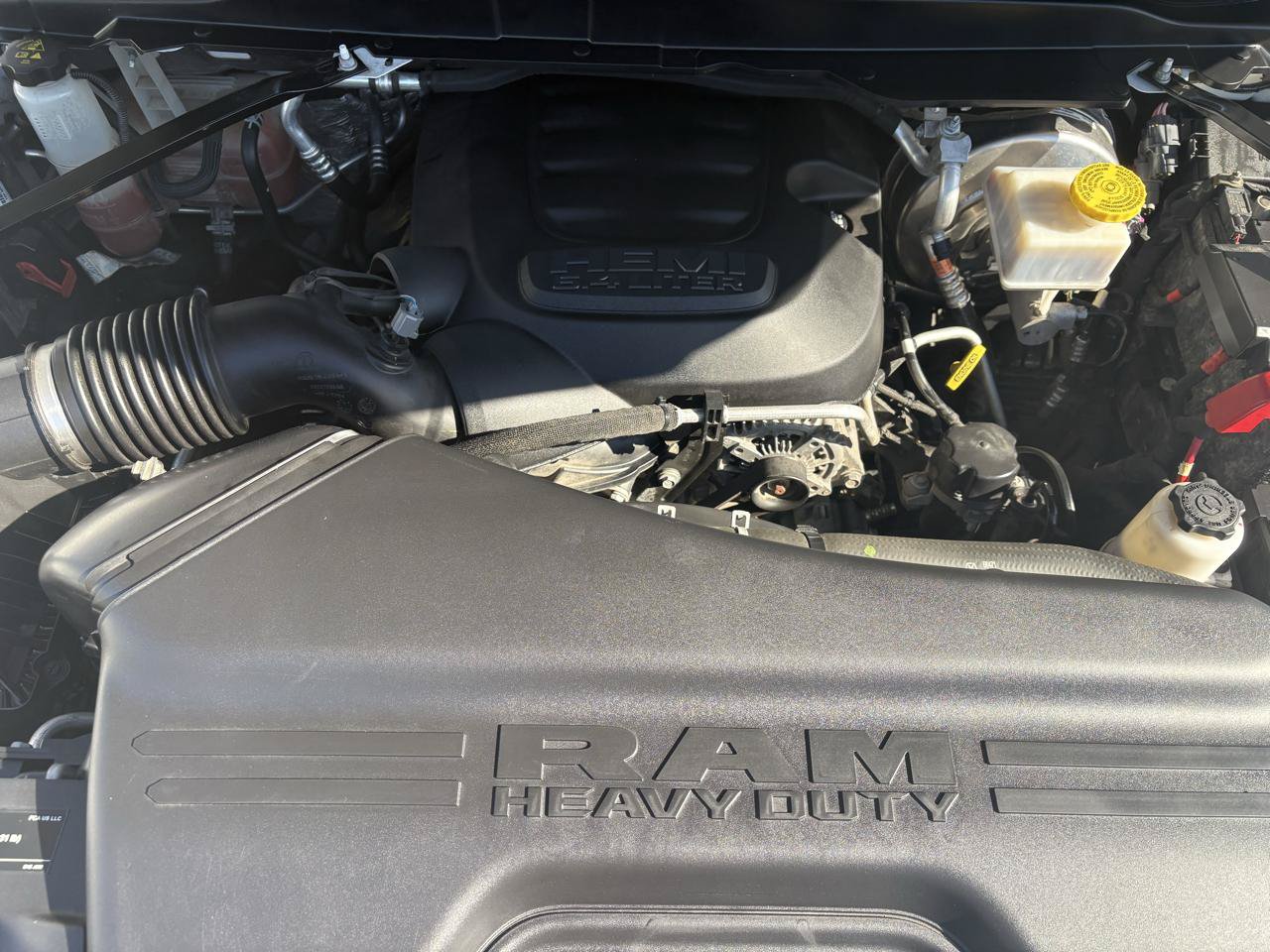 Used 2020 RAM 3500 Tradesman AWD/4WD image 13
