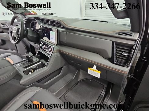 New 2026 GMC Sierra 1500 AT4 w/ AT4 Premium Package AWD/4WD image 38