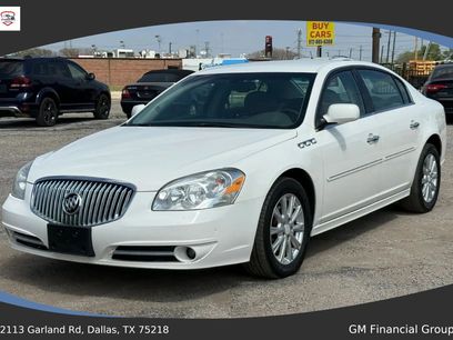 Used 2011 Buick Lucerne CXL