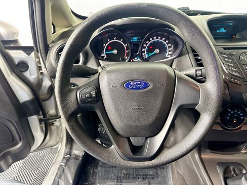 Used 2015 Ford Fiesta S FWD image 11