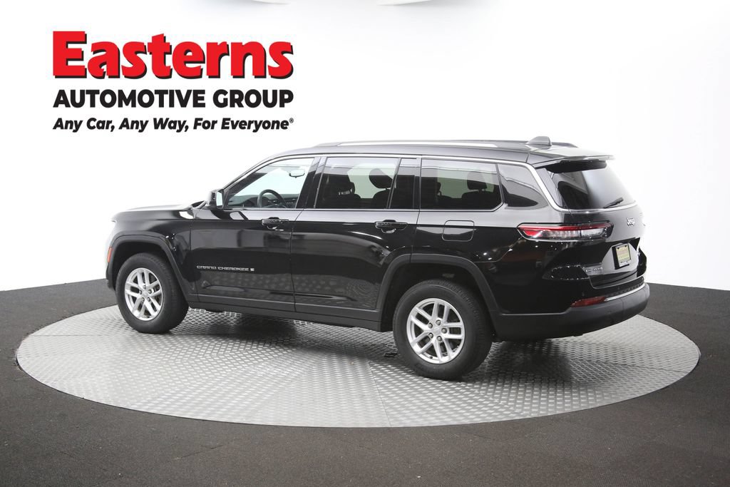 Used 2022 Jeep Grand Cherokee L Laredo w/ Luxury Tech Group I AWD/4WD image 64