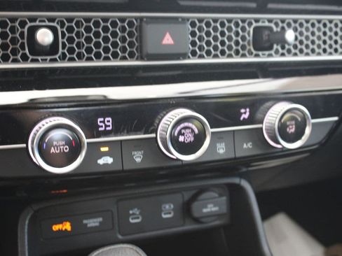 Used 2025 Honda Civic LX image 16