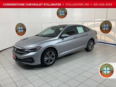 Used 2024 Volkswagen Jetta SE