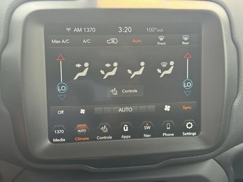 Certified 2023 Jeep Renegade Altitude w/ Convenience Group I AWD/4WD image 28