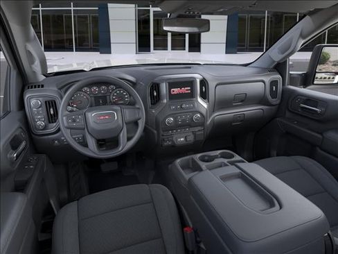 New 2025 GMC Sierra 3500 Pro w/ 1SA Pro Safety Plus Package AWD/4WD image 15