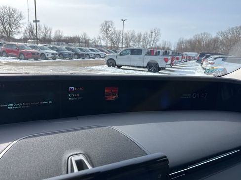 New 2026 Lincoln Nautilus Reserve AWD/4WD image 15