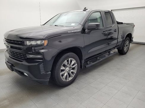 Used 2019 Chevrolet Silverado 1500 RST w/ All-Star Edition RWD image 2
