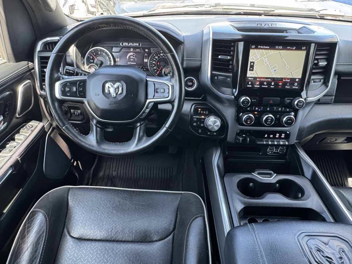 Used 2021 RAM 1500 Laramie AWD/4WD image 24