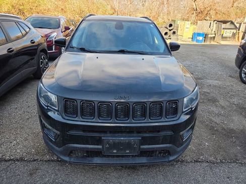 Used 2020 Jeep Compass Latitude image 5