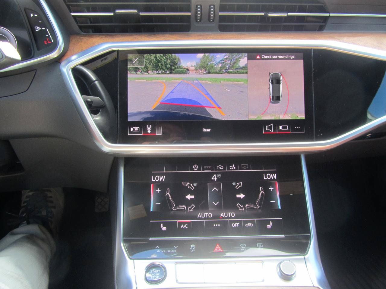 Used 2022 Audi A7 3.0T Premium Plus AWD/4WD image 16