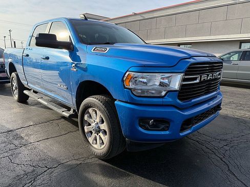 Used 2020 RAM 2500 Big Horn w/ Safety Group image 3