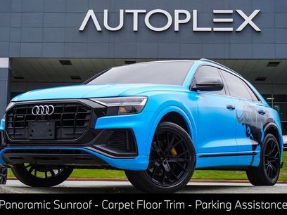 Used 2021 Audi Q8