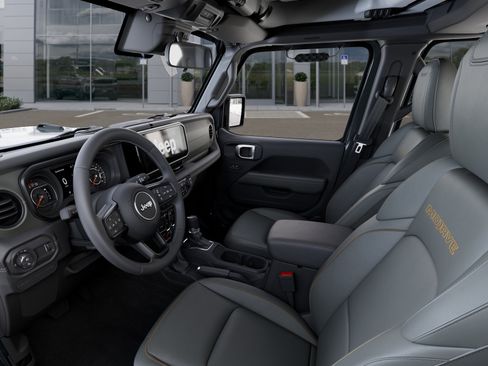 New 2026 Jeep Gladiator Mojave AWD/4WD image 48