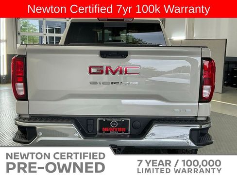 Used 2026 GMC Sierra 1500 SLE w/ Preferred Package RWD image 22