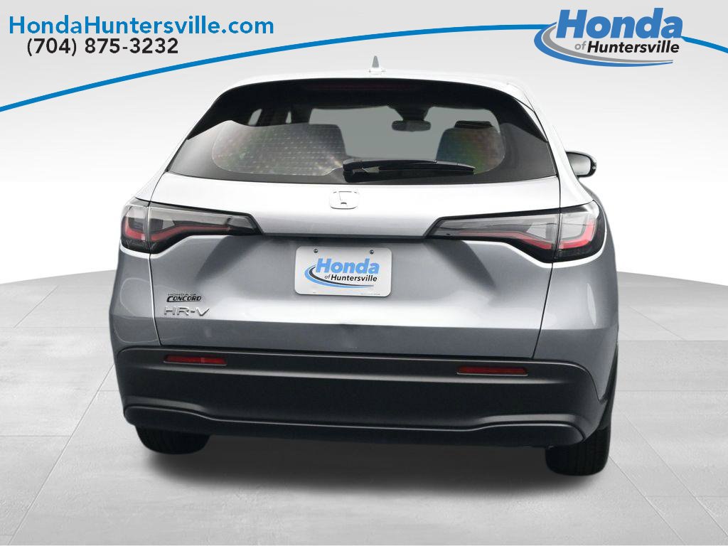 Certified 2025 Honda HR-V LX image 7