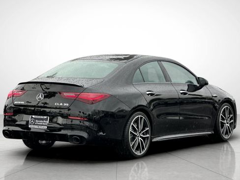 New 2026 Mercedes-Benz CLA 35 AMG 4MATIC image 13