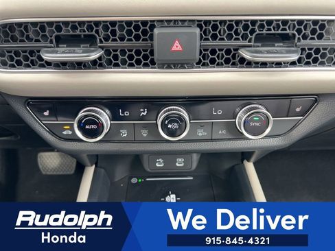 New 2026 Honda HR-V EX-L image 36